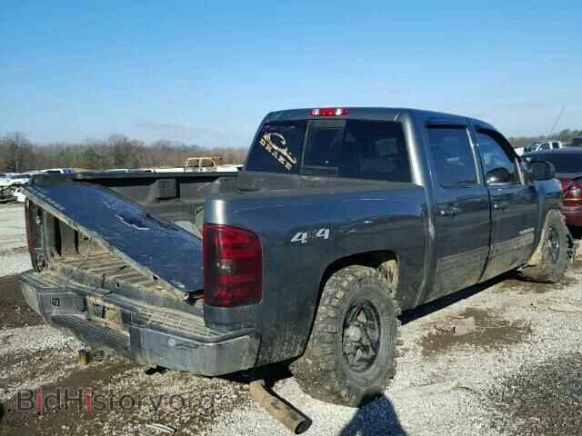 2011 CHEVROLET SILVERADO - VIN: 3GCPKTE34BG267069 - Фото 4