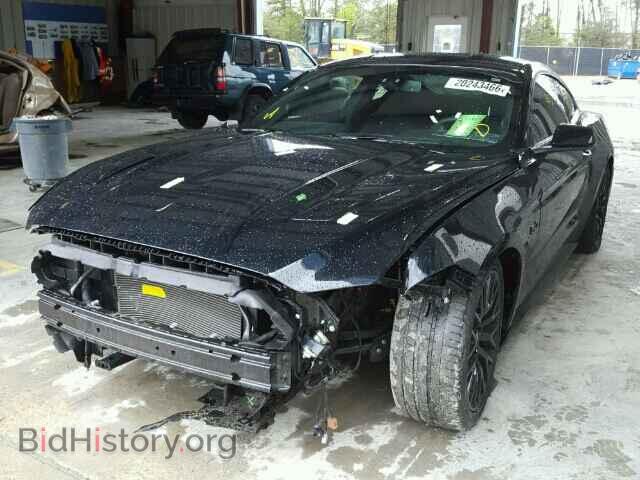 2015 FORD MUSTANG - VIN: 1FA6P8CF8F5321418 - Фото 2
