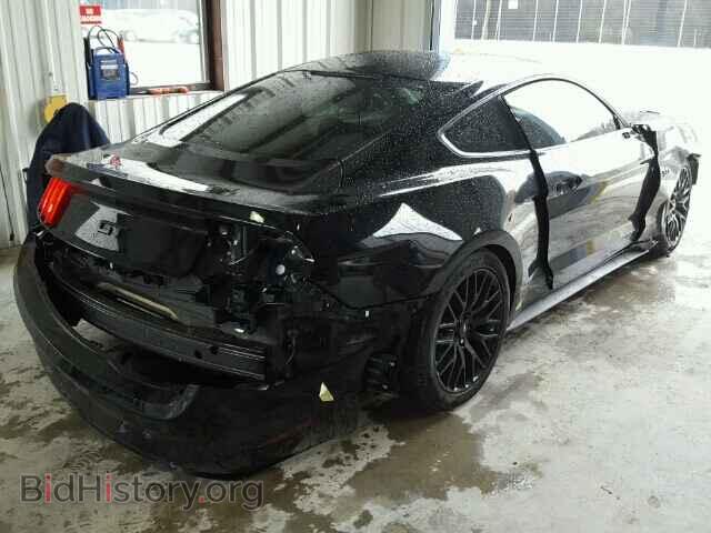 2015 FORD MUSTANG - VIN: 1FA6P8CF8F5321418 - Фото 4