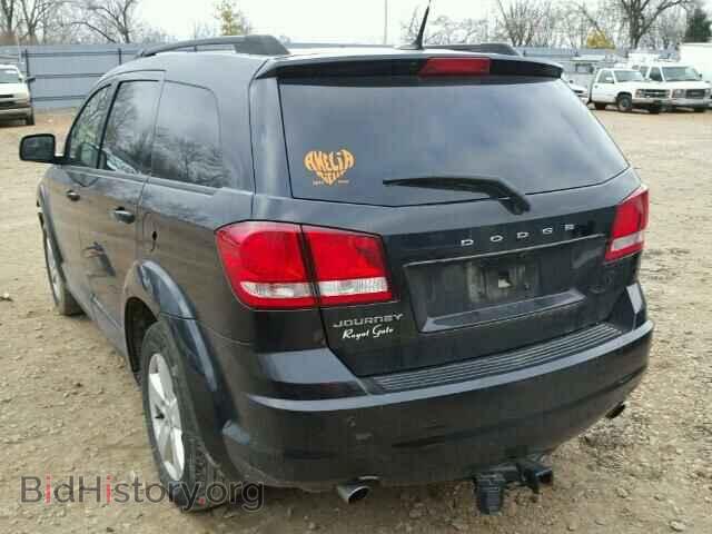 2011 DODGE JOURNEY - VIN: 3D4PG1FG6BT500371 - Фото 3