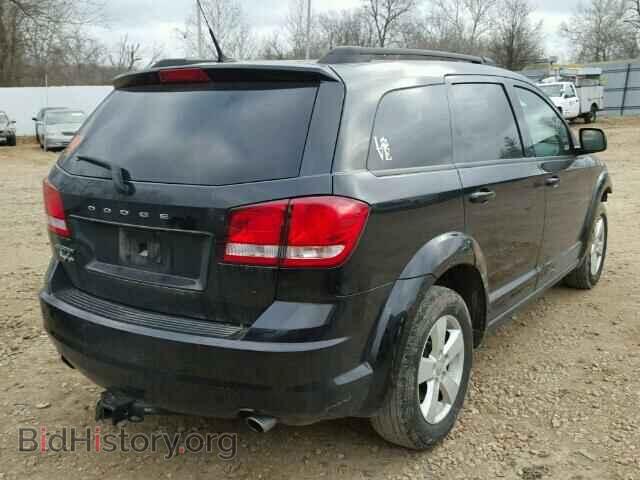 2011 DODGE JOURNEY - VIN: 3D4PG1FG6BT500371 - Фото 4