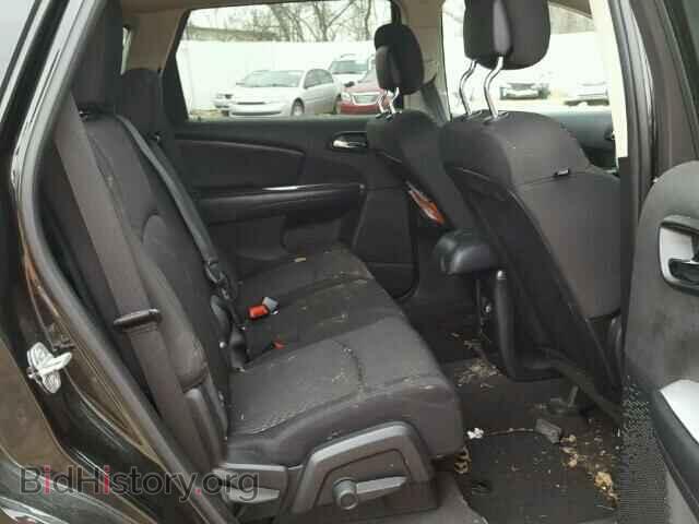 2011 DODGE JOURNEY - VIN: 3D4PG1FG6BT500371 - Фото 6