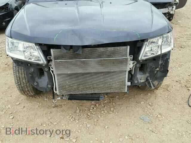 2011 DODGE JOURNEY - VIN: 3D4PG1FG6BT500371 - Фото 9