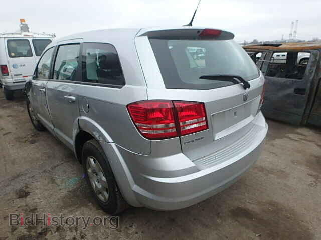 2010 DODGE JOURNEY - VIN: 3D4PG4FBXAT253862 - Фото 3