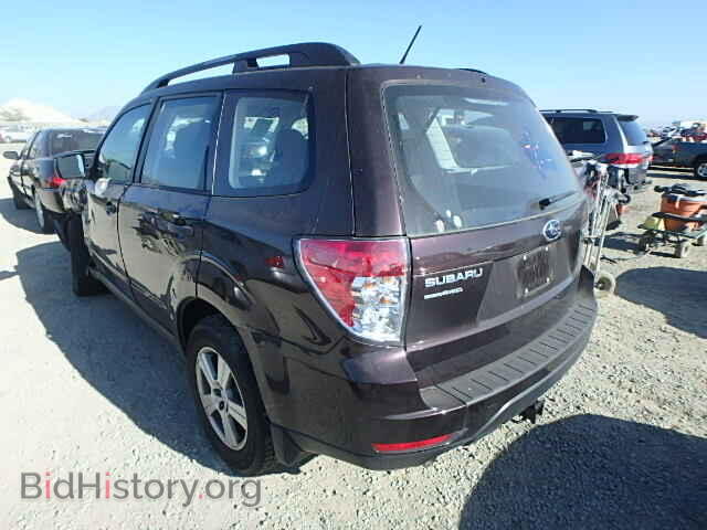 2013 SUBARU FORESTER - VIN: JF2SHABC5DH412034 - Фото 3