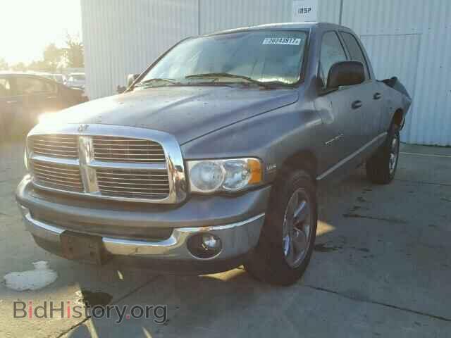 2005 DODGE RAM 1500 - VIN: 1D7HA18D55S117183 - Фото 2