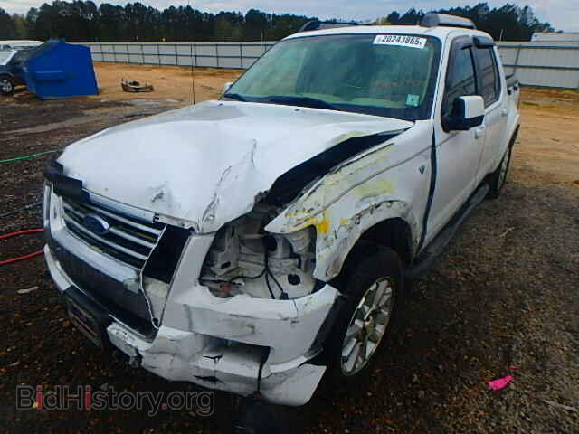 2007 FORD EXPLORER - VIN: 1FMEU33837UA16964 - Photo 2