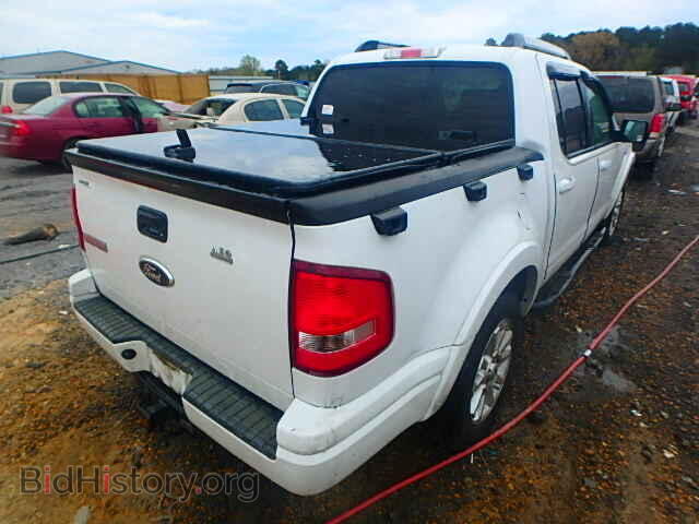 2007 FORD EXPLORER - VIN: 1FMEU33837UA16964 - Photo 4