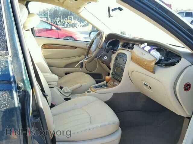 2005 JAGUAR X-TYPE - VIN: SAJWA54A55WE52283 - Фото 5