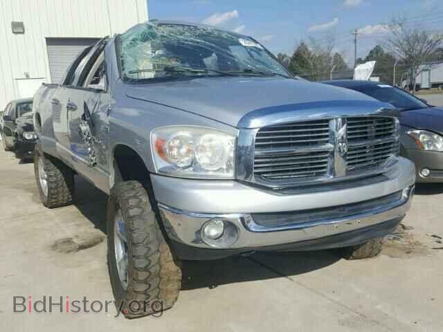 Фотография 1D7HU18207S197081 - DODGE RAM 1500 2007