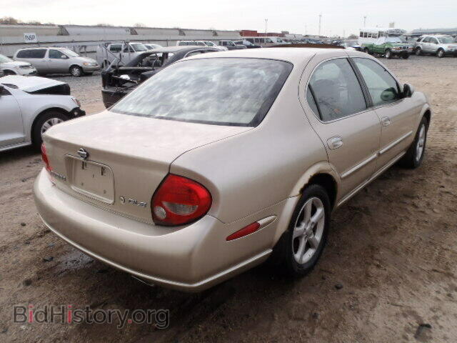 2000 NISSAN MAXIMA - VIN: JN1CA31A2YT203066 - Фото 4