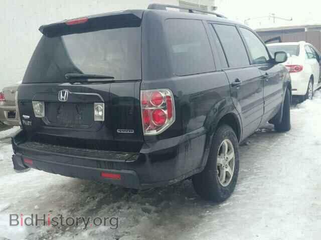 2006 HONDA PILOT - VIN: 2HKYF18656H529360 - Photo 4
