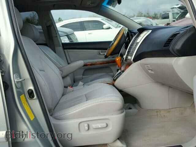 2005 LEXUS RX330 - VIN: 2T2GA31U25C028566 - Фото 5