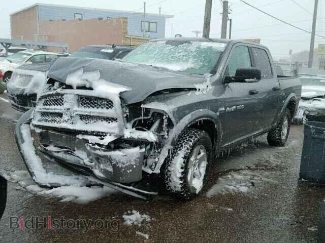 2012 DODGE RAM 1500 - VIN: 1C6RD7LT5CS123691 - Photo 2