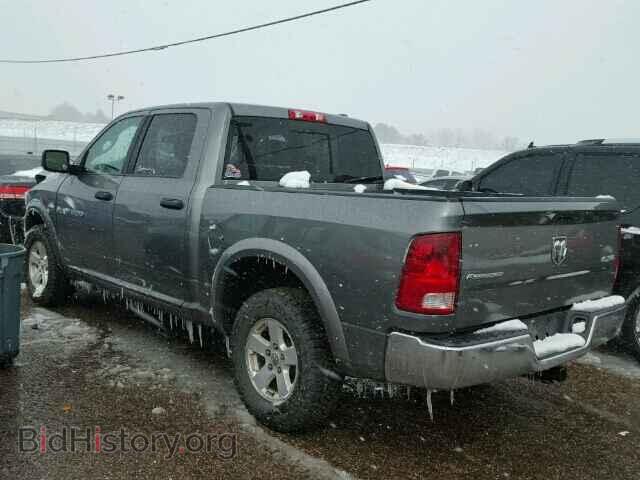 2012 DODGE RAM 1500 - VIN: 1C6RD7LT5CS123691 - Photo 3
