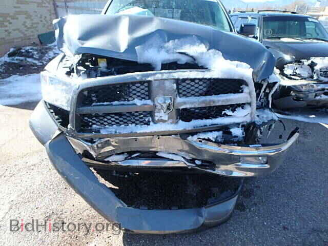 2012 DODGE RAM 1500 - VIN: 1C6RD7LT5CS123691 - Photo 7