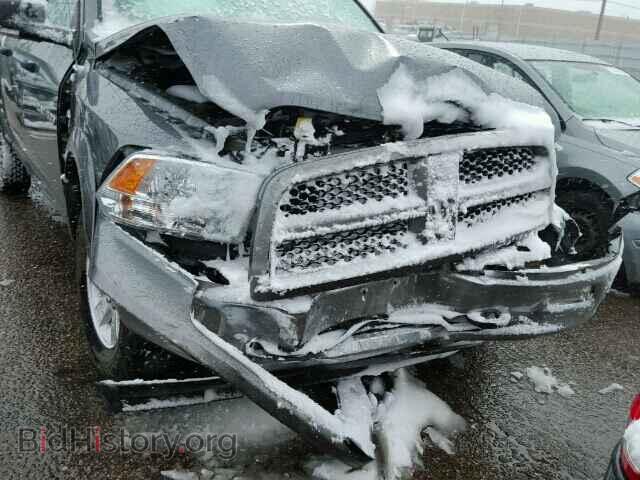 2012 DODGE RAM 1500 - VIN: 1C6RD7LT5CS123691 - Photo 9