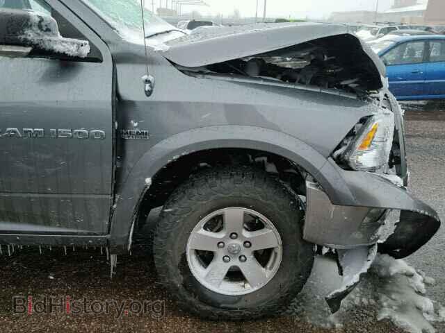 2012 DODGE RAM 1500 - VIN: 1C6RD7LT5CS123691 - Photo 10