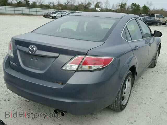 2010 MAZDA 6 - VIN: 1YVHZ8BH0A5M22052 - Фото 4