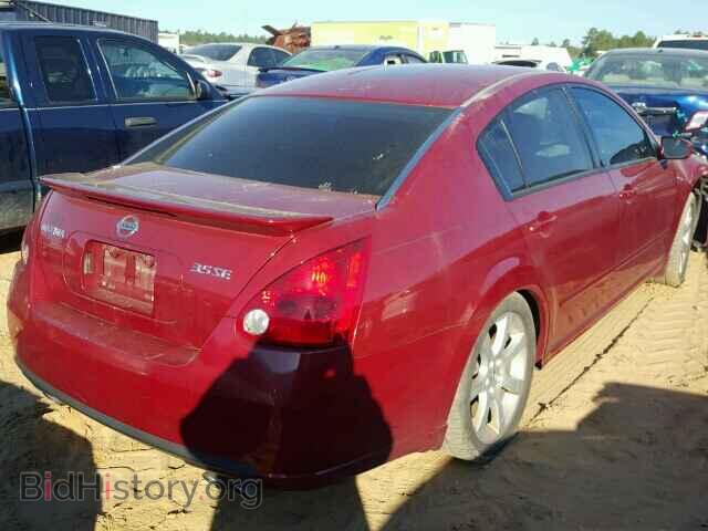 2008 NISSAN MAXIMA - VIN: 1N4BA41E48C822971 - Фото 4