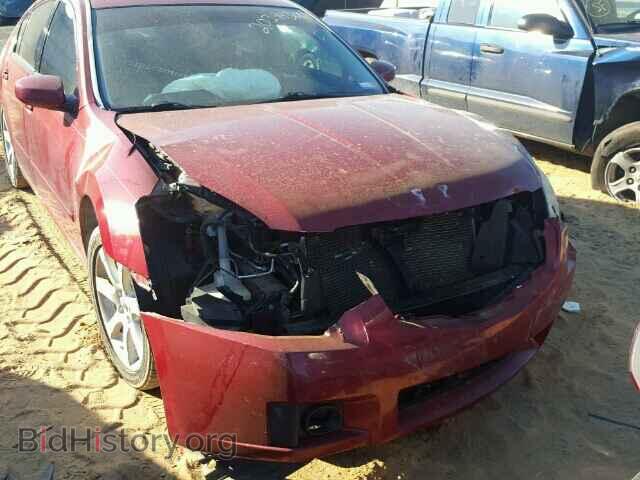 2008 NISSAN MAXIMA - VIN: 1N4BA41E48C822971 - Фото 9