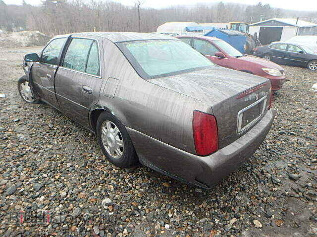 2003 CADILLAC DEVILLE - VIN: 1G6KD54Y93U101659 - Photo 3