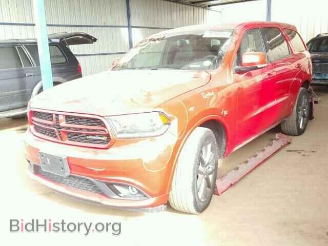 2014 DODGE DURANGO - VIN: 1C4SDJCT8EC405926 - Photo 2