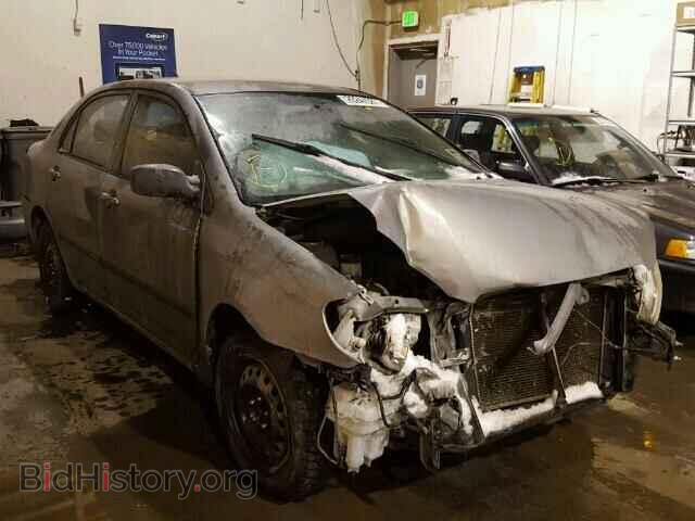 Фотография 1NXBR32E53Z016695 - TOYOTA COROLLA 2003