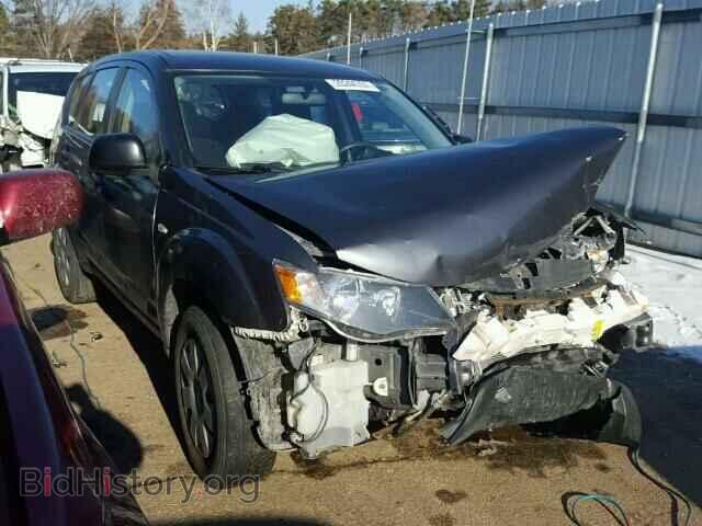 Фотография JA4MS31X07U004491 - MITSUBISHI OUTLANDER 2007