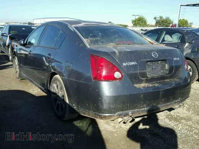 2007 NISSAN MAXIMA - VIN: 1N4BA41E47C833340 - Фото 3