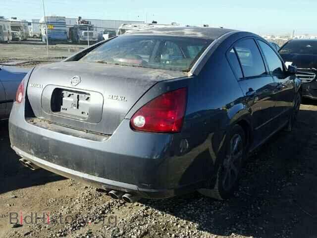 2007 NISSAN MAXIMA - VIN: 1N4BA41E47C833340 - Фото 4