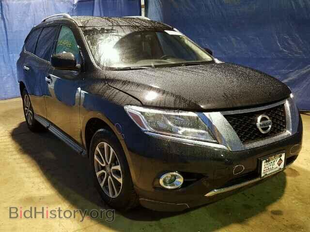 Photo 5N1AR2MM6FC665765 - NISSAN PATHFINDER 2015