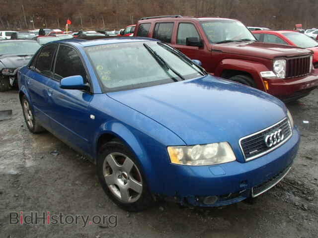 Photo WAULC68E62A147957 - AUDI A4 2002