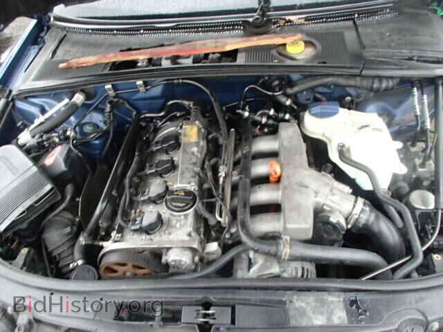 2002 AUDI A4 - VIN: WAULC68E62A147957 - Фото 7