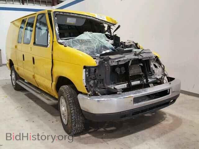 Photo 1FTNE2EW2EDA38121 - FORD ECONOLINE 2014