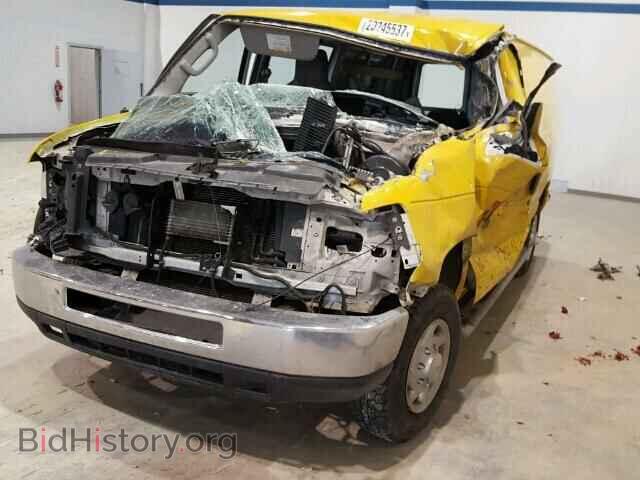 2014 FORD ECONOLINE - VIN: 1FTNE2EW2EDA38121 - Photo 2