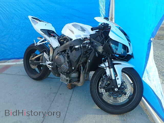 Фотография JH2PC400X7M003799 - HONDA CBR CYCLE 2007