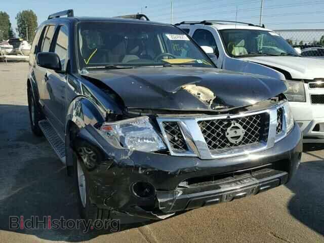Фотография 5N1AR1NN3CC616827 - NISSAN PATHFINDER 2012
