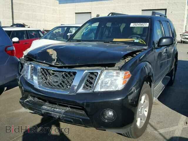 2012 NISSAN PATHFINDER - VIN: 5N1AR1NN3CC616827 - Фото 2