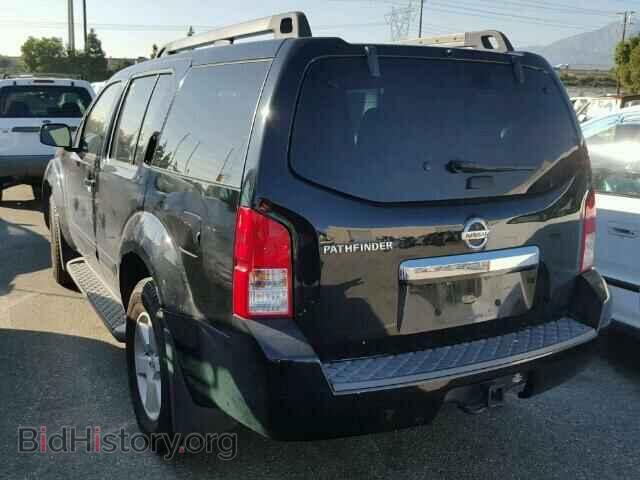 2012 NISSAN PATHFINDER - VIN: 5N1AR1NN3CC616827 - Фото 3