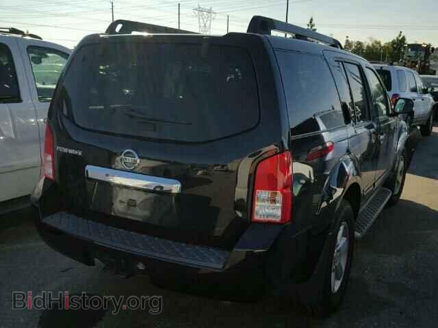 2012 NISSAN PATHFINDER - VIN: 5N1AR1NN3CC616827 - Фото 4
