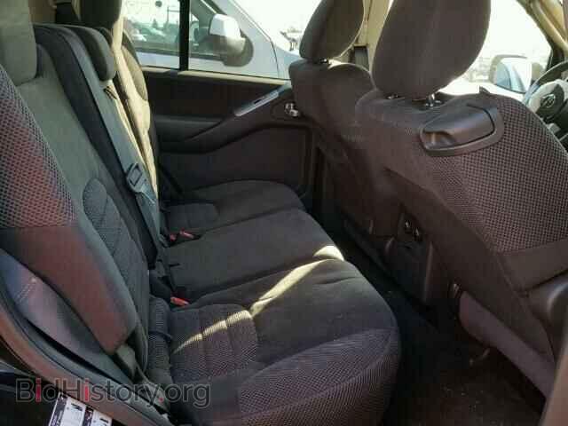 2012 NISSAN PATHFINDER - VIN: 5N1AR1NN3CC616827 - Фото 6