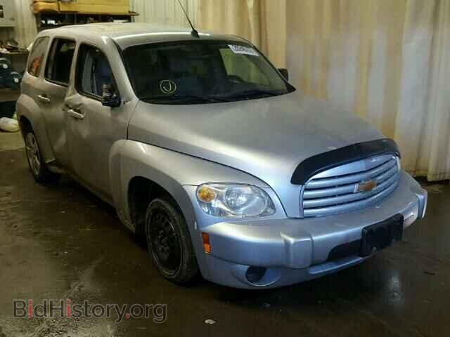 Photo 3GNCA13B79S612531 - CHEVROLET HHR 2009