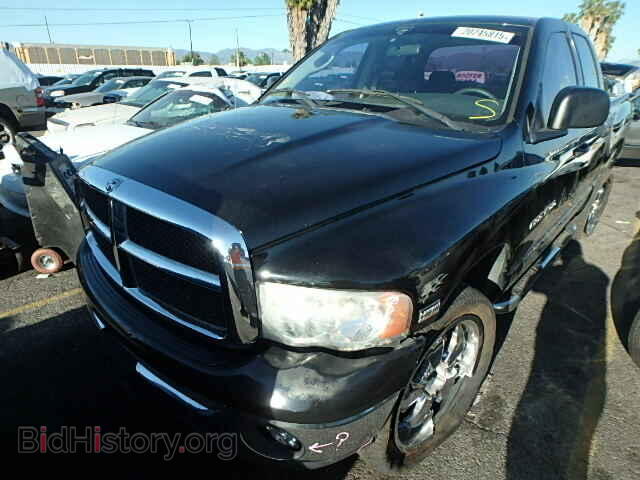 2004 DODGE RAM 1500 - VIN: 1D7HA18D54S595621 - Фото 2