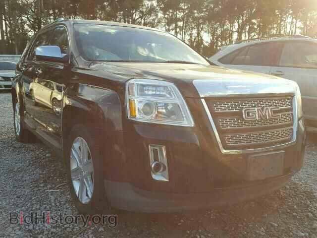 Фотография 2CTALWEC3B6400716 - GMC TERRAIN 2011