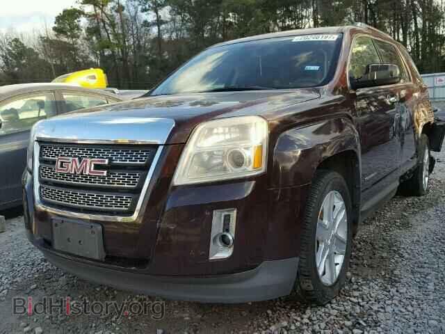 2011 GMC TERRAIN - VIN: 2CTALWEC3B6400716 - Фото 2