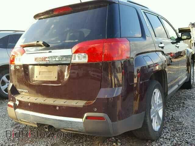 2011 GMC TERRAIN - VIN: 2CTALWEC3B6400716 - Фото 4