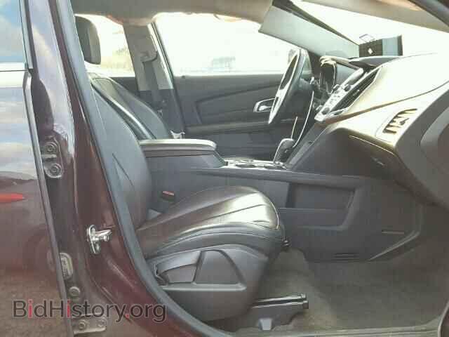 2011 GMC TERRAIN - VIN: 2CTALWEC3B6400716 - Фото 5