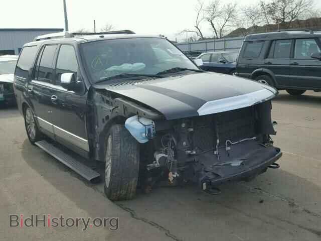 Фотография 5LMJJ2J58CEL08525 - LINCOLN NAVIGATOR 2012