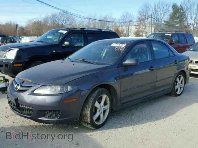 2007 MAZDA 6 - VIN: 1YVHP80C675M14284 - Фото 2